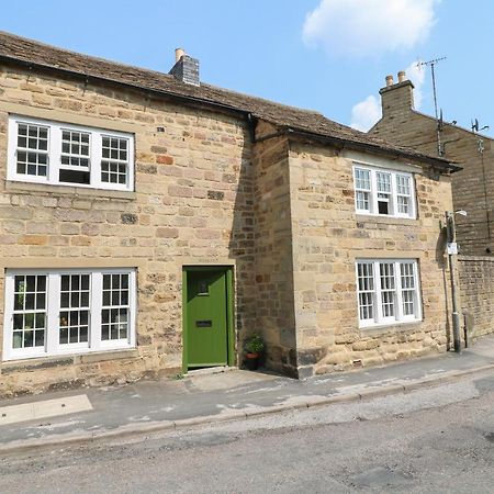 Vila Stonecroft Bakewell Exteriér fotografie