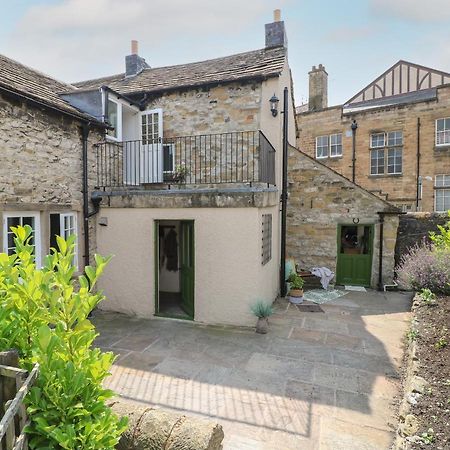Vila Stonecroft Bakewell Exteriér fotografie