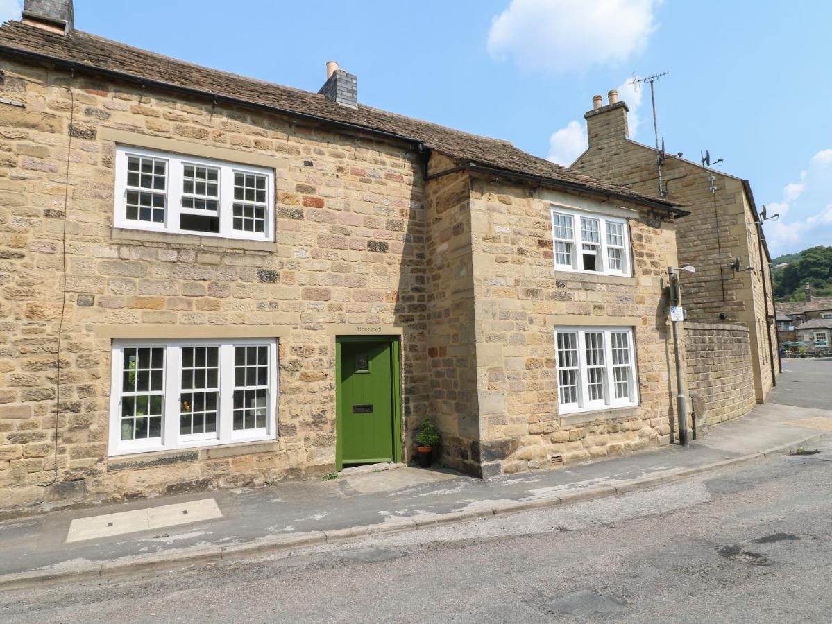 Vila Stonecroft Bakewell Exteriér fotografie