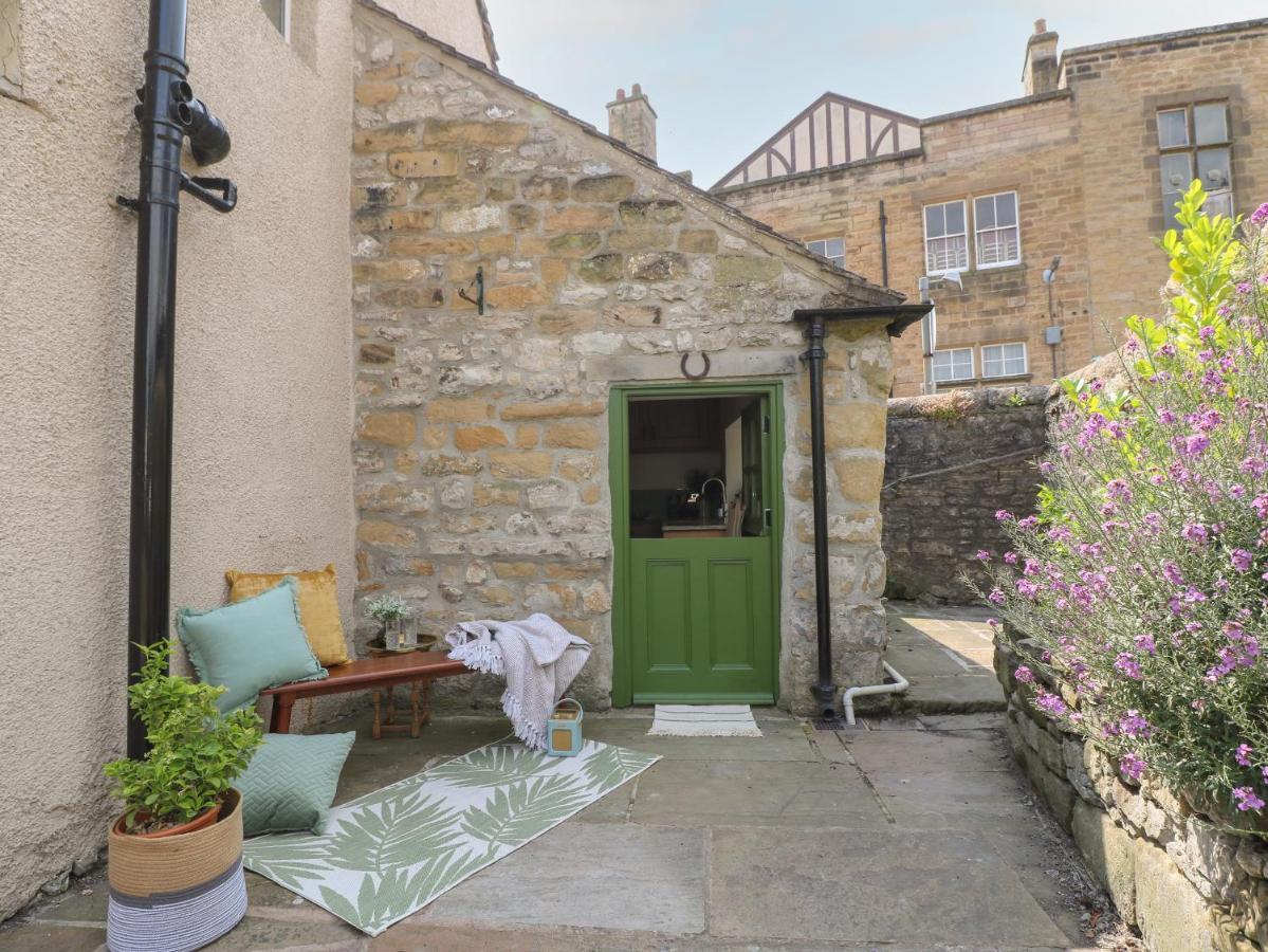 Vila Stonecroft Bakewell Exteriér fotografie