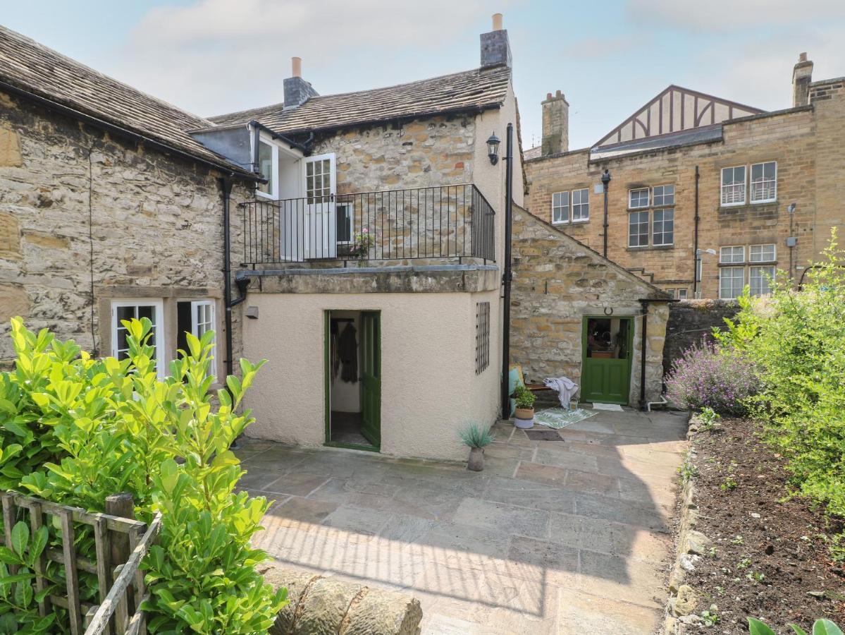 Vila Stonecroft Bakewell Exteriér fotografie